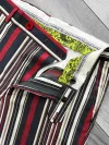 Pantaloni barbati eleganti in dungi B1907 F1-4